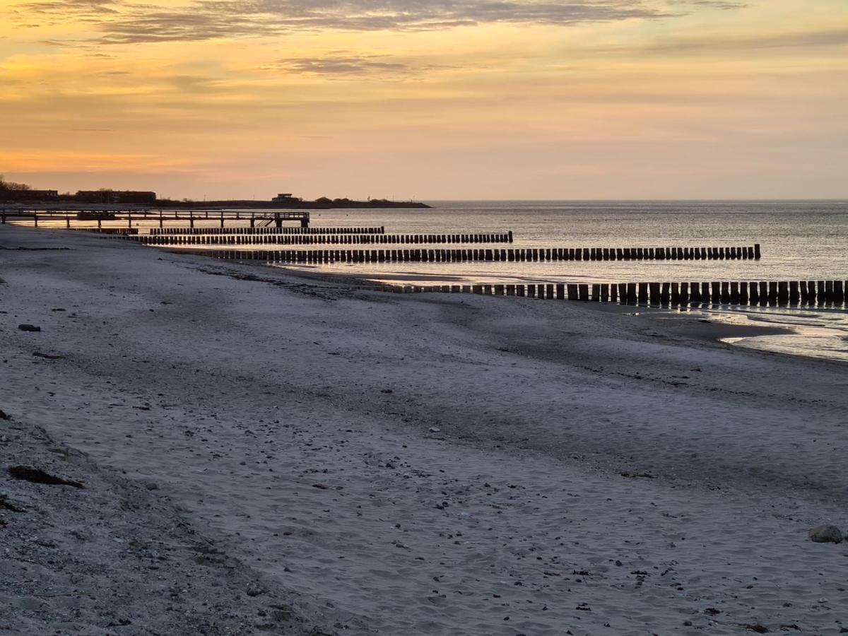 Heiligenhafen Ostseeblick Aquamarina 57 Kültér fotó