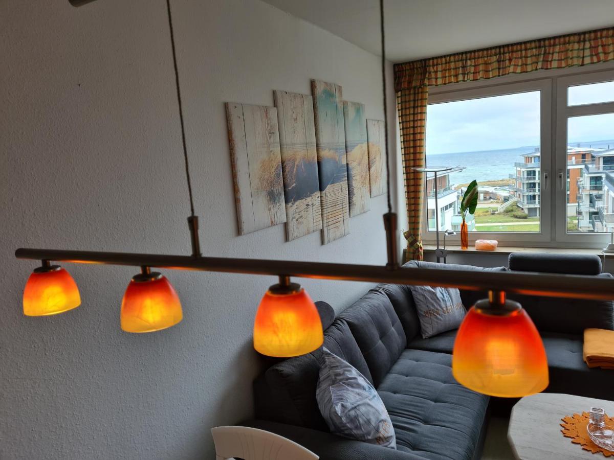 Heiligenhafen Ostseeblick Aquamarina 57 Kültér fotó