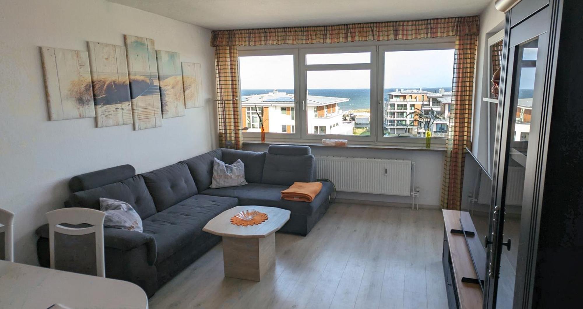 Heiligenhafen Ostseeblick Aquamarina 57 Kültér fotó