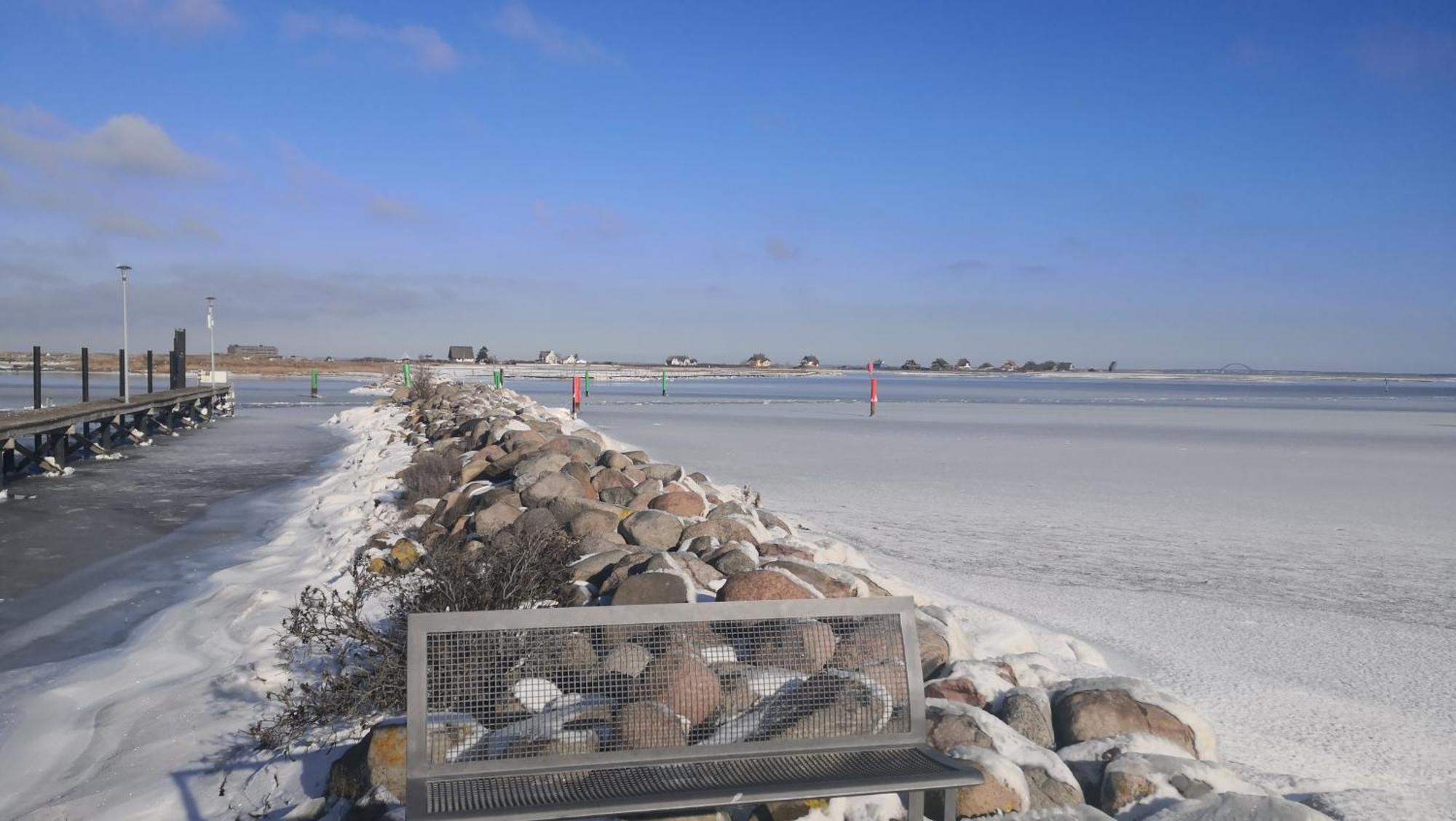 Heiligenhafen Ostseeblick Aquamarina 57 Kültér fotó