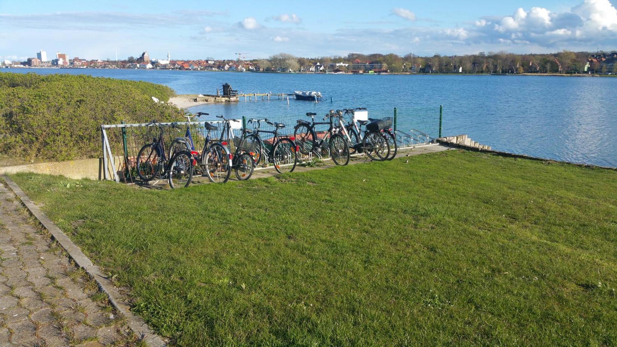 Heiligenhafen Ostseeblick Aquamarina 57 Kültér fotó